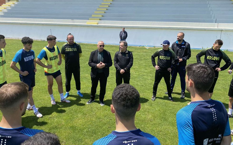 Kosova U21 3