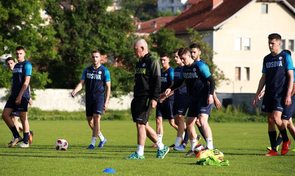 Kosova U21 4