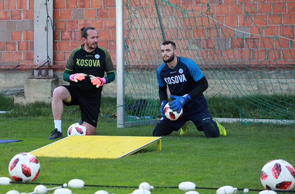 Kosova U21 5