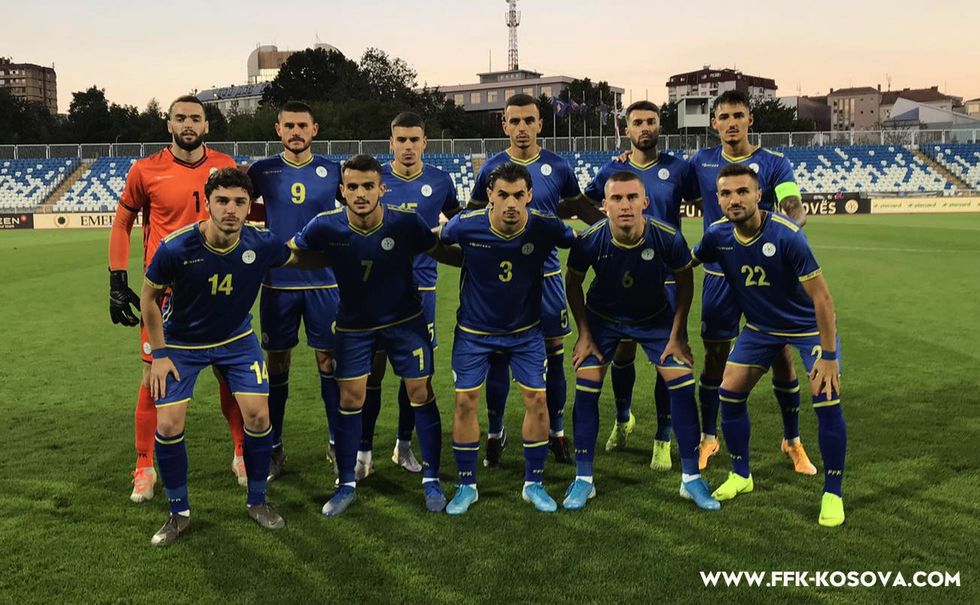 kosova u21
