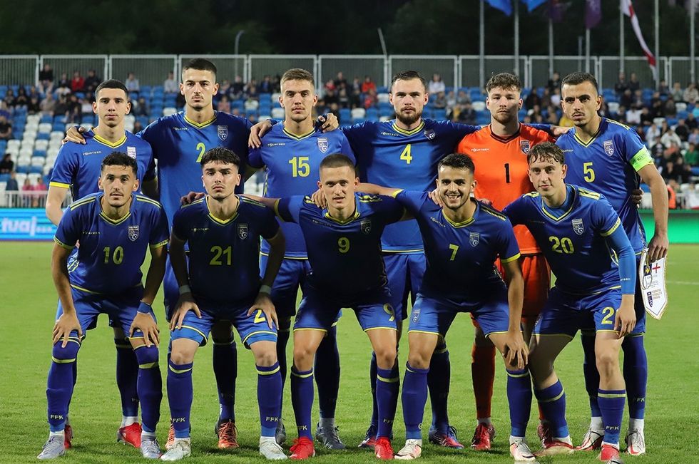 kosova u21