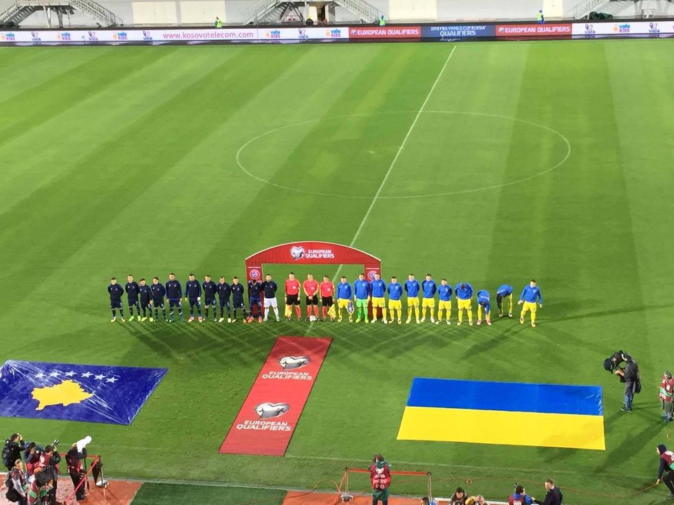 kosova vs ukraina 1