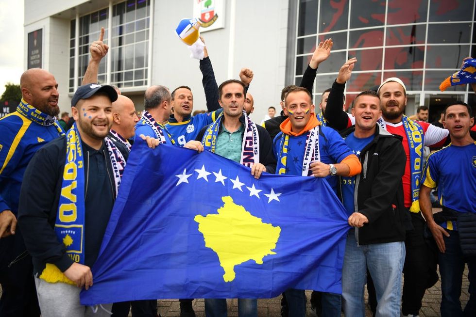 KosovaFans 1