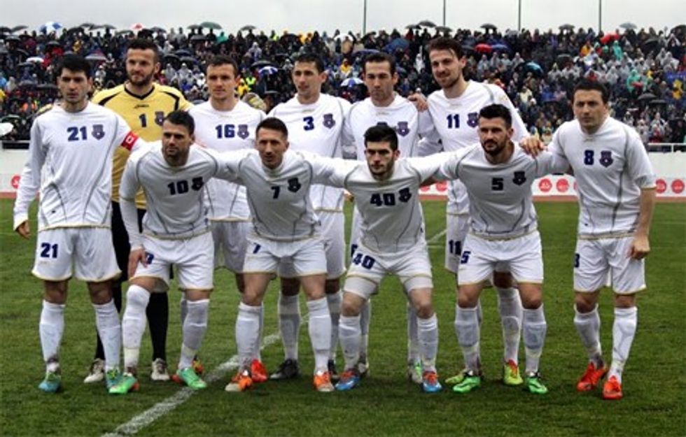 kosovaperfaqesuesja