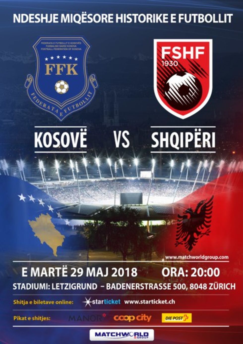 kosove shqiperi