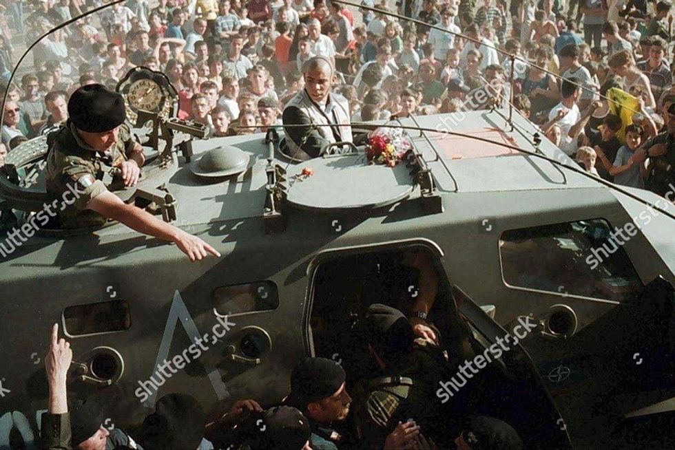 kosovo ronaldo sep 1999 shutterstock editorial 8357448c