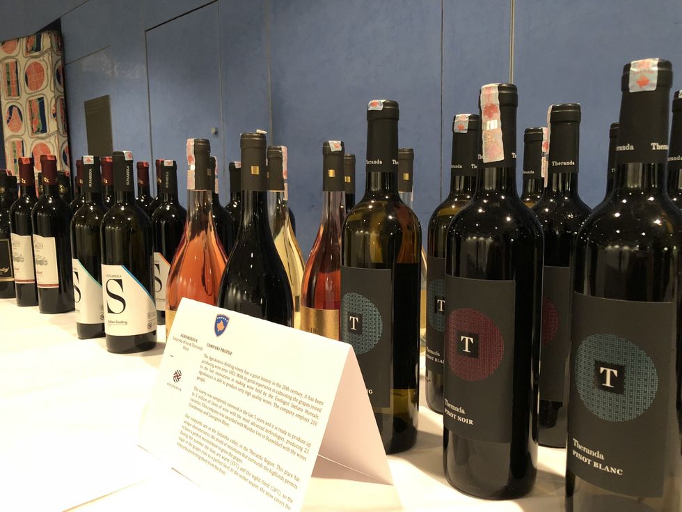 Kosovo Wine 2