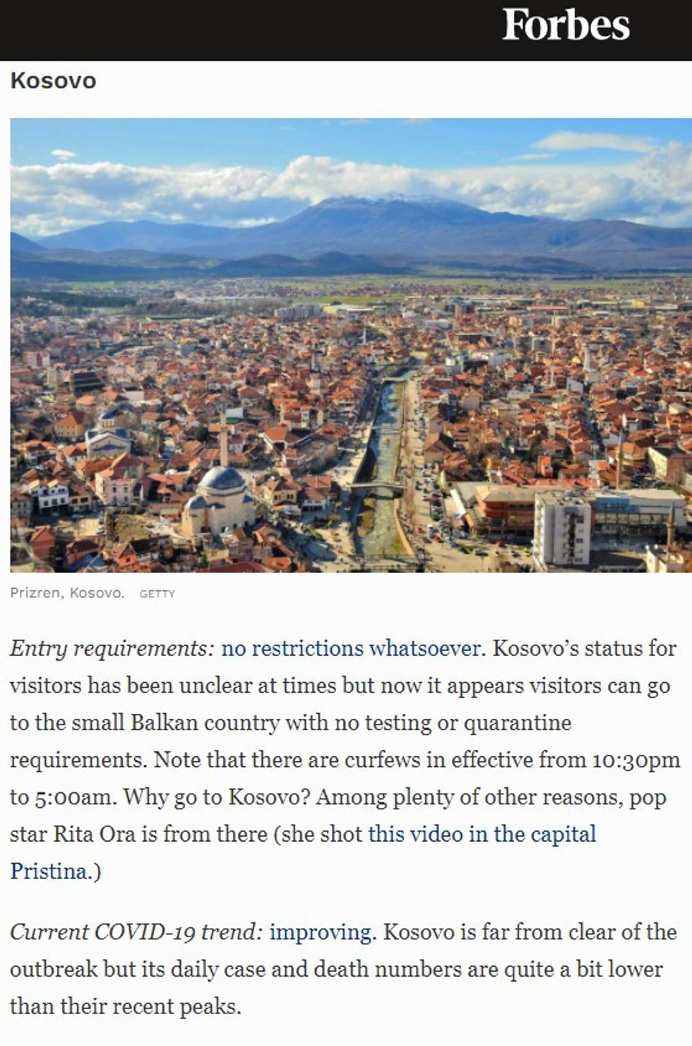 Kosovo