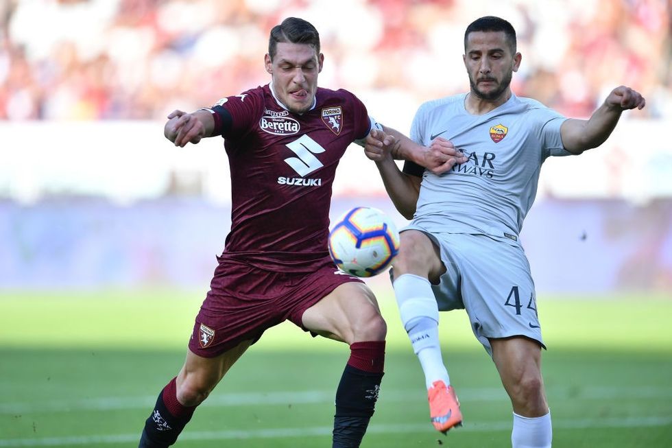 Kostas Manolas Belotti