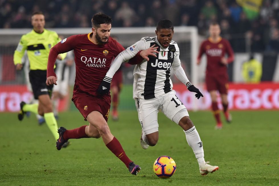 Kostas Manolas juve