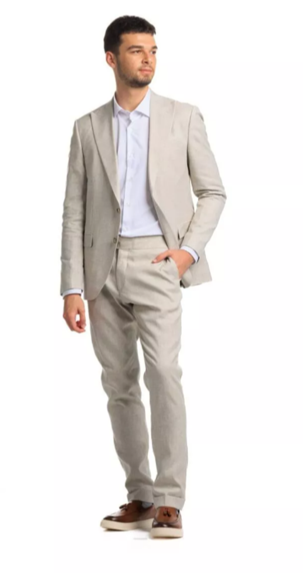 Kostum 2 Pjesësh EDGERS T407/2030-6