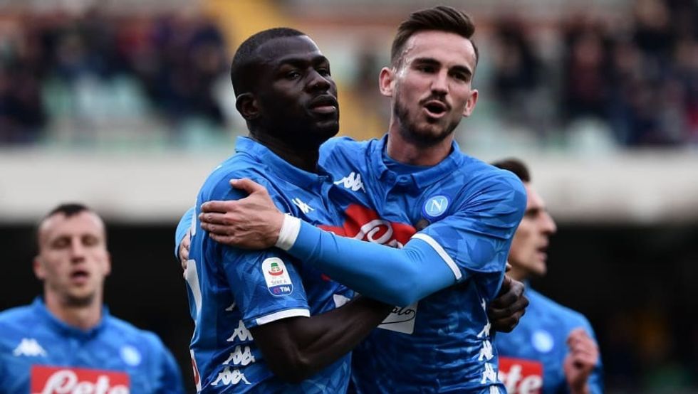 Koulibaly Ruiz