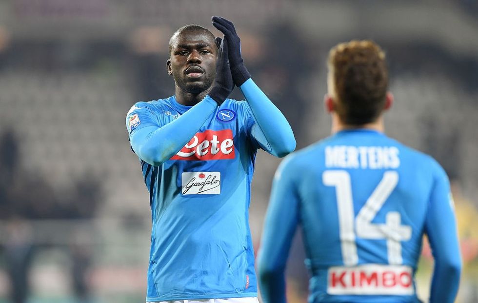 Koulibaly
