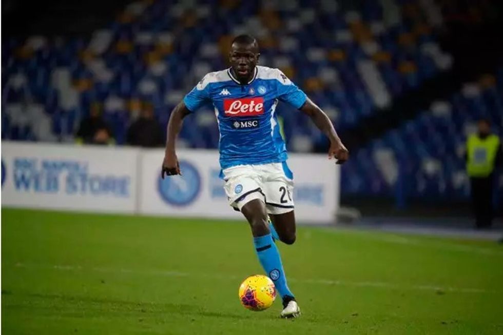koulibaly