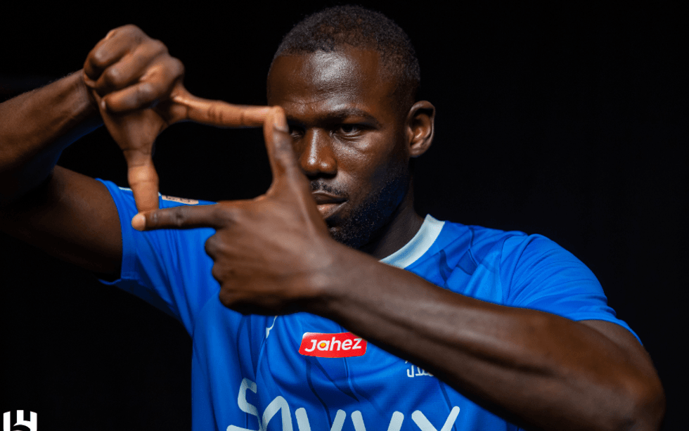 koulibaly
