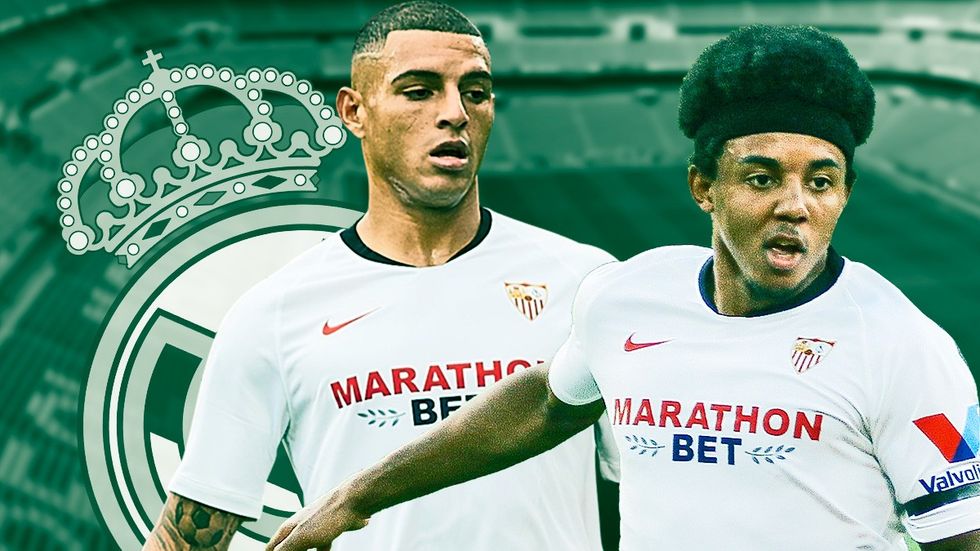 kounde diego carlos interior