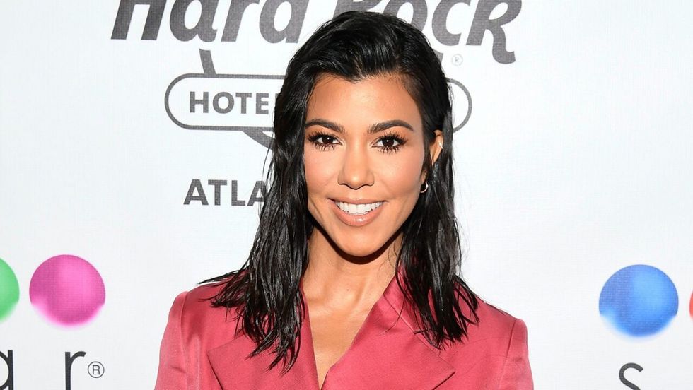 Kourtney Kardashian GettyImages 1006882186