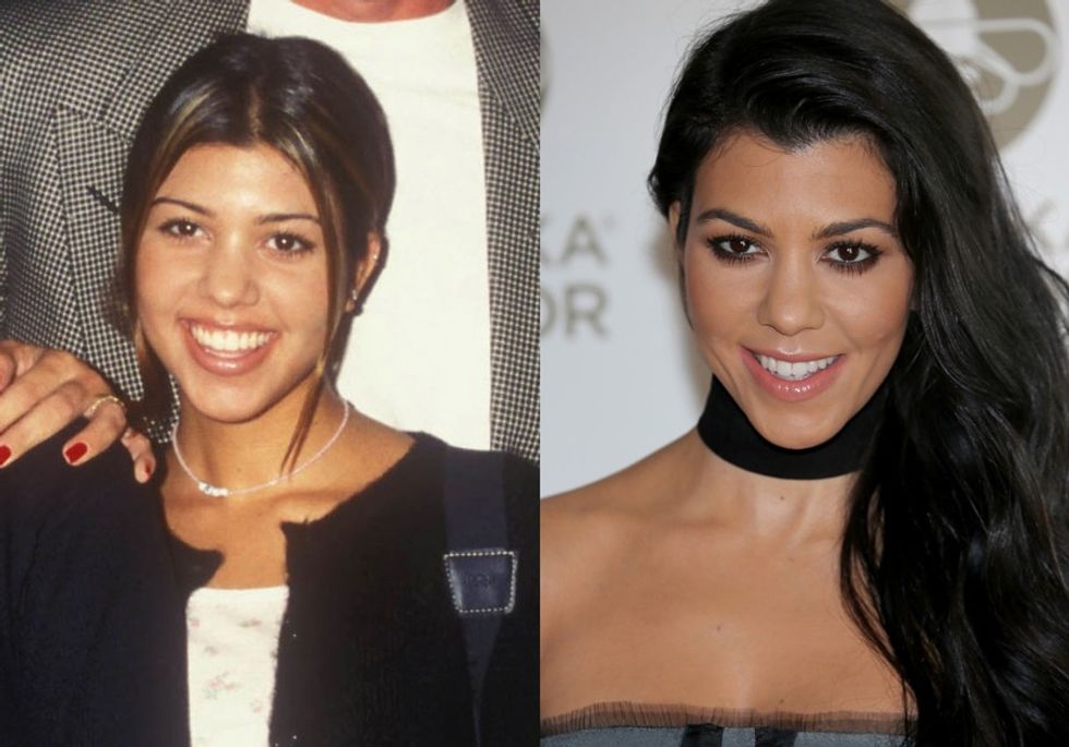 Kourtney-Kardashian