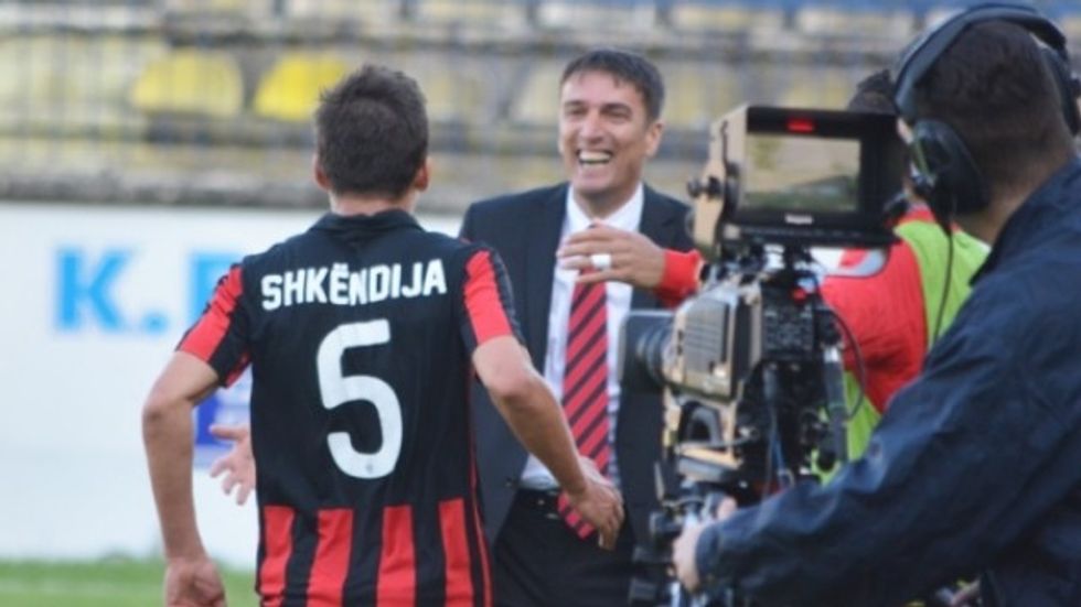 kozniku dhe alimi ia shkaktuan humbjen e par euml vardarit hd