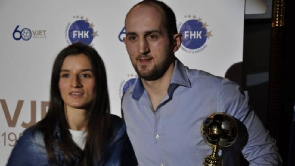 krasniqi e beba m euml t euml mir euml t e hendbollit hd