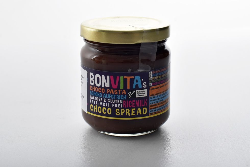 KREM NGA COKOLATA 200 g GF BONVITA 1