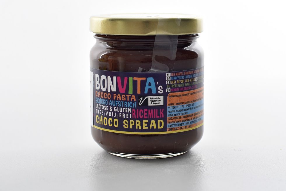 KREM NGA COKOLATA 200 g GF BONVITA 2