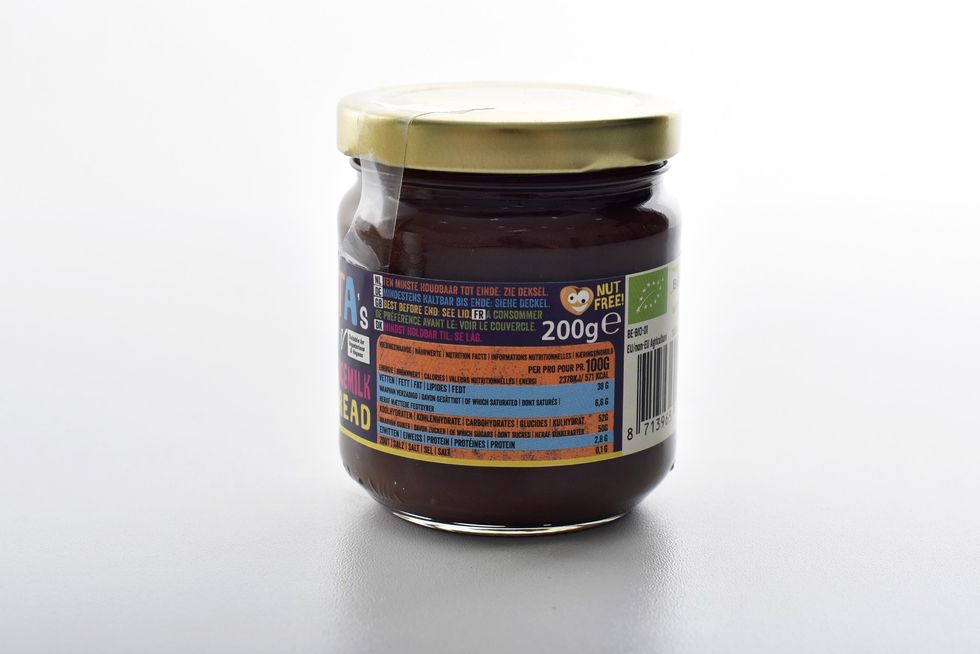 KREM NGA COKOLATA 200 g GF BONVITA 3