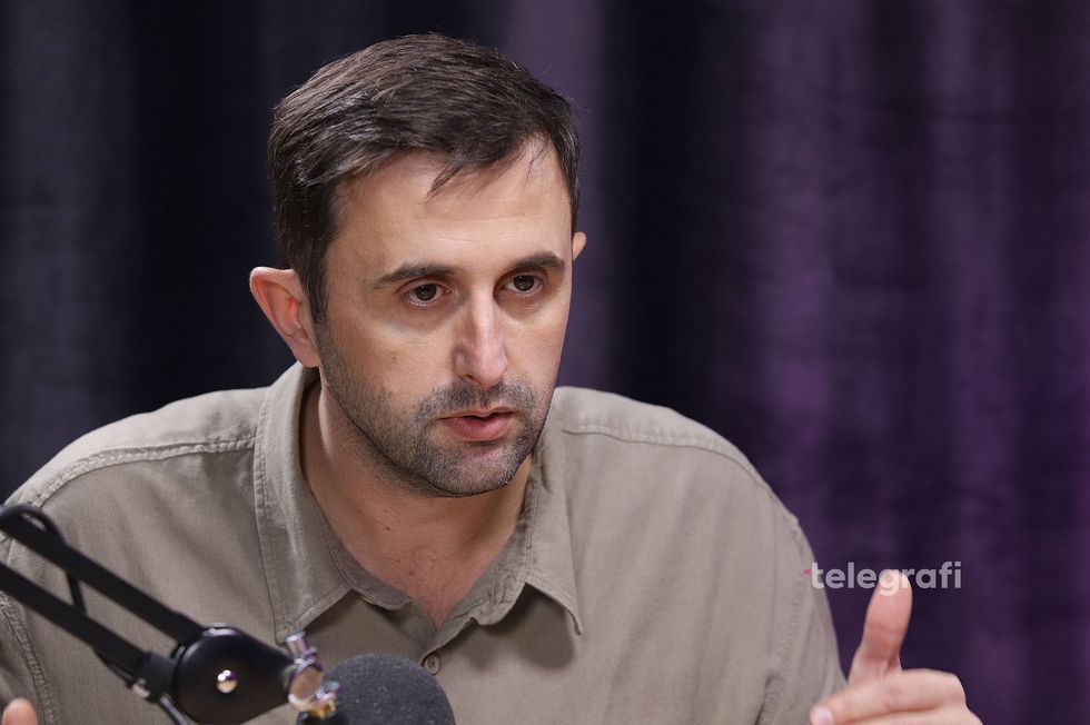 Kreshnik Gashi nga Kallxo.com