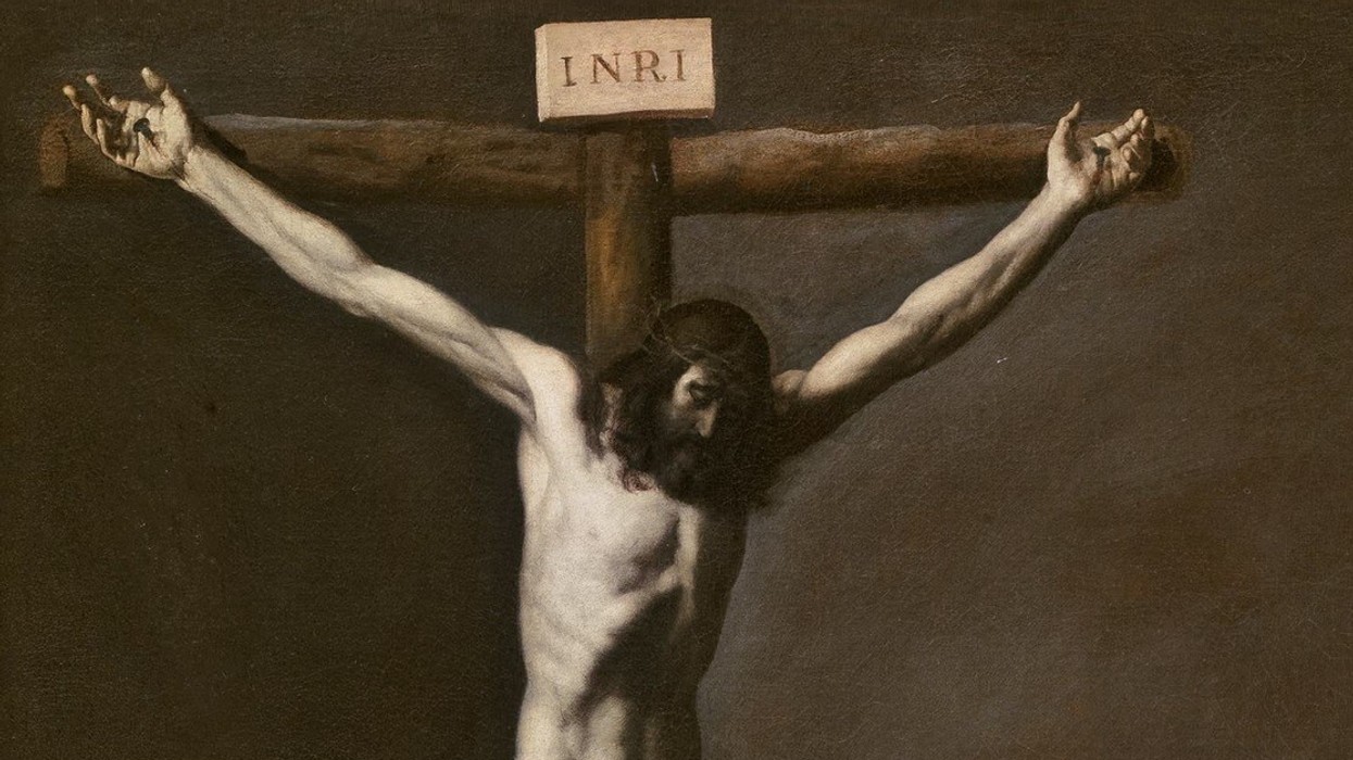 Thjesht hyjnore: Vizionet e jashtëzakonshme të mbinatyrshme të Francisco de Zurbaránit
