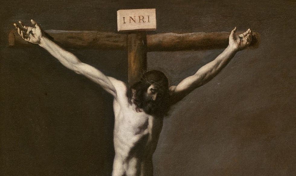 Thjesht hyjnore: Vizionet e jashtëzakonshme të mbinatyrshme të Francisco de Zurbaránit