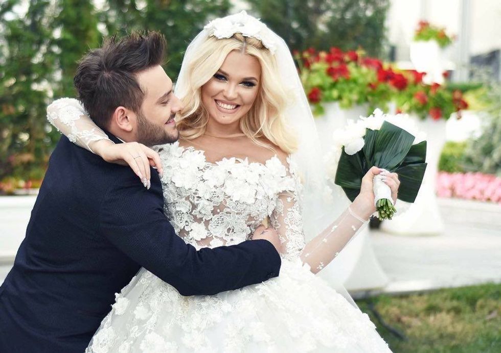 Kristela Gjokaj – Agon Abdullahu