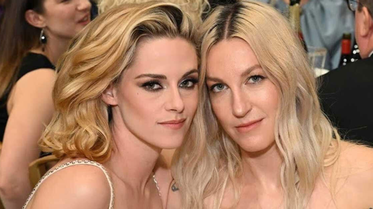 Janë bashkë prej vitesh - Kristen Stewart tregon se çfarë e tërheq më shumë te partnerja e saj, Dylan Meyer