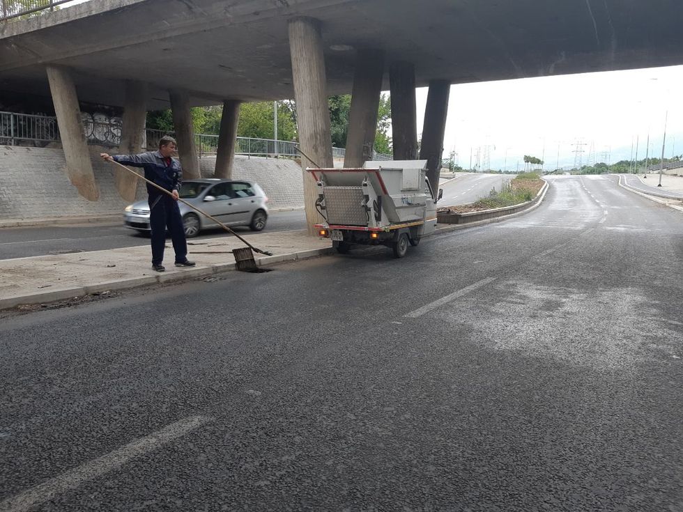 Кризен штаб активности пред на авеното невреме 6