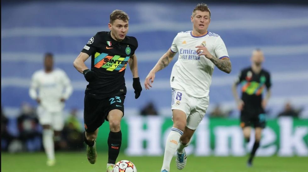 kroos barella