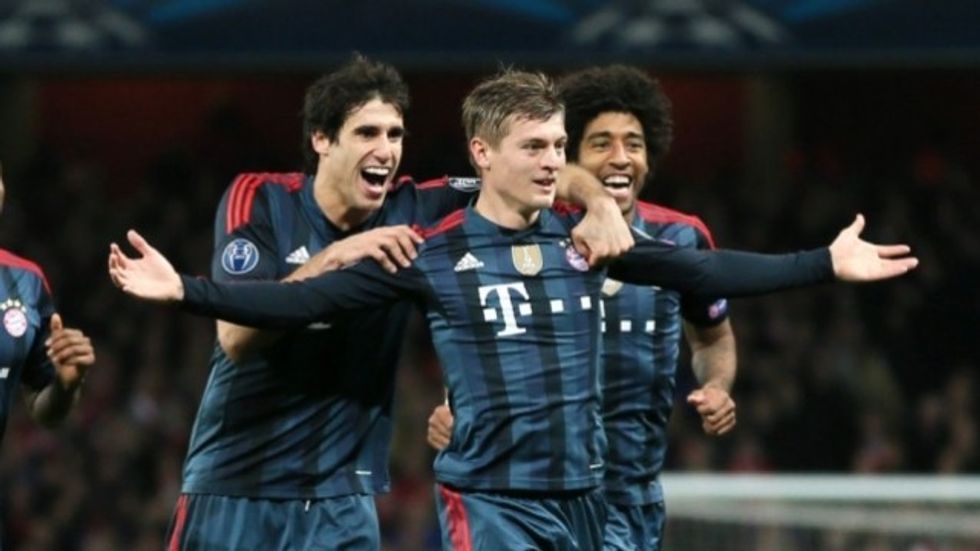 kroos kurr euml s kam menduar p euml r unitedin hd