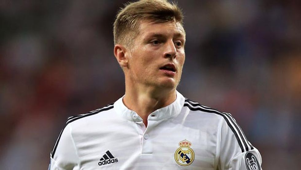 kroos