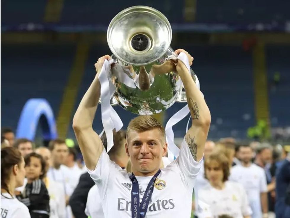kroos
