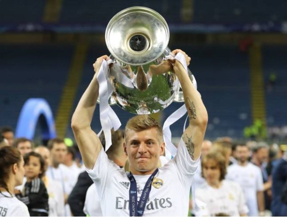 kroos
