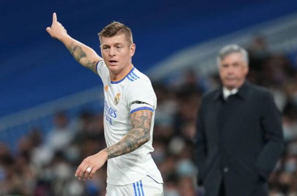 kroos