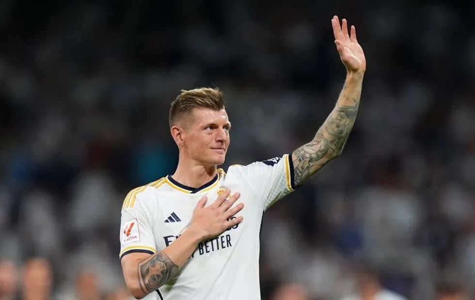kroos