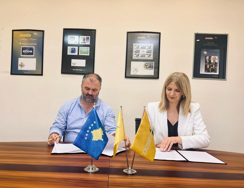 KRU Hidrodrini posta