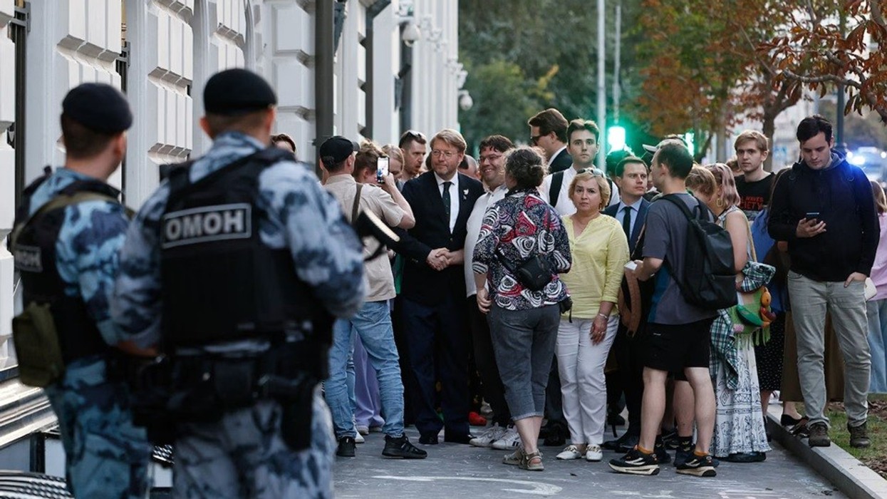 Putini sapo i tregoi botës se sa shumë i frikësohet popullit të vet