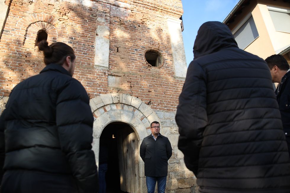 Kryetari kulla gegagk