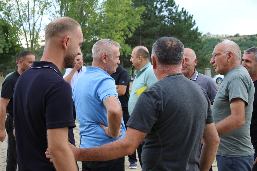 kryetari me banoret lokale