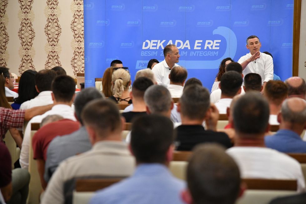 Kryetari Veseli 3.7 1