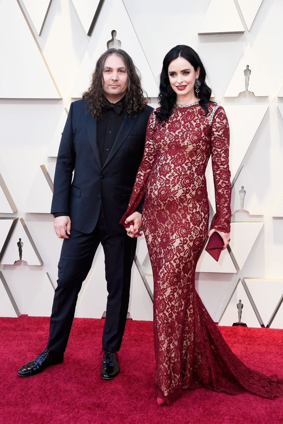 Krysten Ritter Adam Granduciel