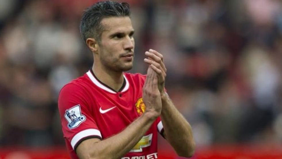 kthehet robin van persie hd