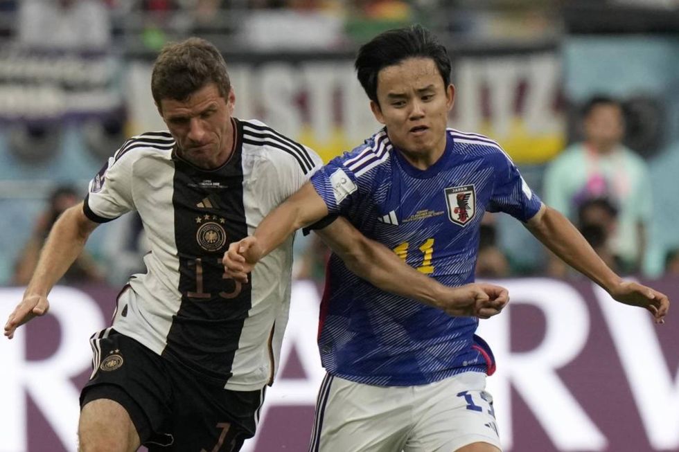 kubo los alemanes estan cabreados no les veis la hemos liado