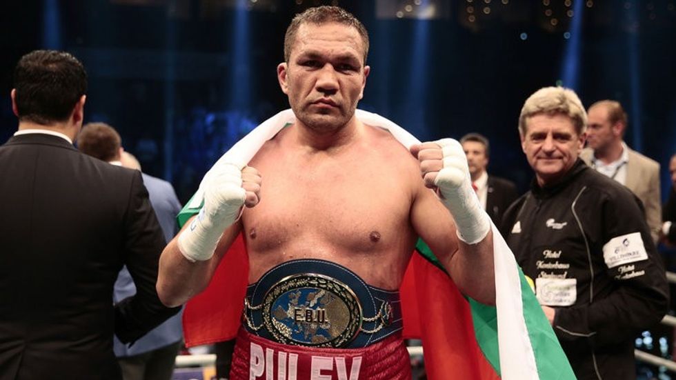 kubrat pulev heavyweight boxer 3749396