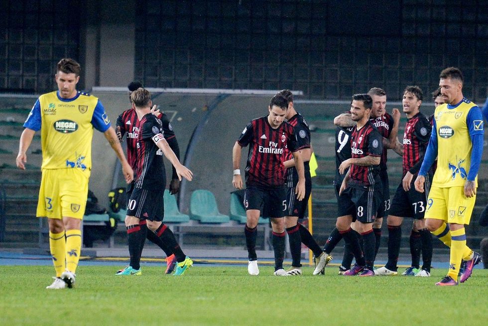 Kucka ishte i pari që shënoi.